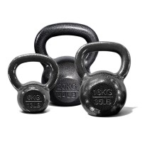 Solid Cast Iron